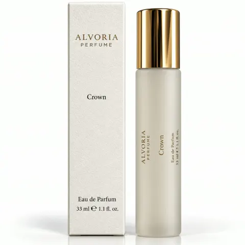 Alvoria Crown 33ml Woda Perfumowana Dla Mężczyzn Perfumy Męskie