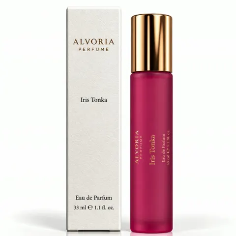 Alvoria Iris Tonka 33ml Woda Perfumowana Dla Kobiet Perfumy Damskie