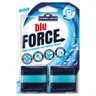Kostka do WC BLU FORCE do spłuczki 50g morze (2 sztuki) GENERAL FRESH