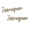 Tekturka z napisem 01 Zaproszenie