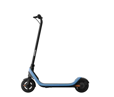 Hulajnoga elektryczna Segway Ninebot C2 Lite 130W 14km 7" Niebieski