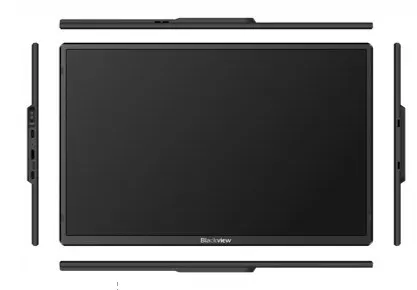 Monitor LCD Blackviwe Table 9 16 " 1920 x 1200 px IPS / PLS