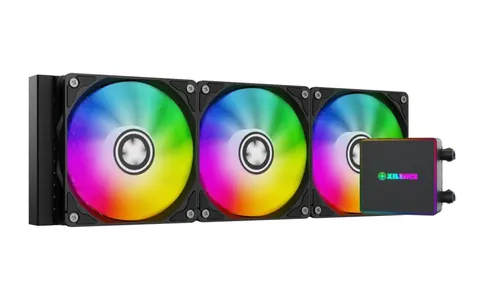 Xilence Wentylator chłodnica do PC LiQuRizer LQ360PRO.ARGB AMD Intel 360mm