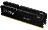 Pamięć RAM Kingston Fury Beast Black 16GB [2x8GB 5200MHz DDR5 CL40 DIMM]