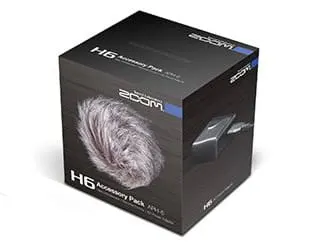 Zoom APH-6 zestaw akcesoriów do Zoom H6