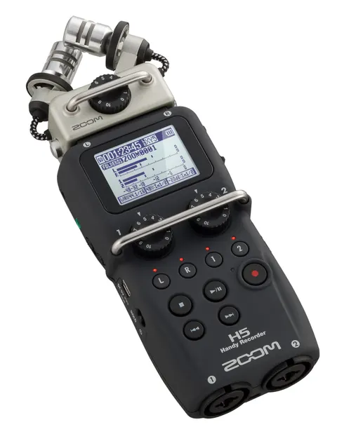 Zoom H5 rejestrator