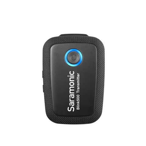 Nadajnik Saramonic TX do bezprzewodowego systemu audio Blink500