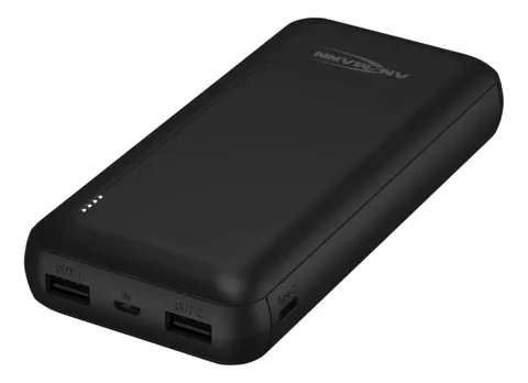 ANSMANN Powerbank 20000 mAh PB212