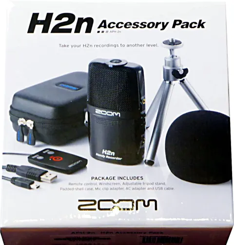 Zoom APH-2n zestaw akcesoriów do Zoom H2n
