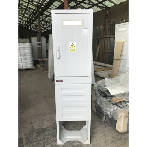 Szafa kablowa KRSN-00/2R-NH2/F + keramzyt;