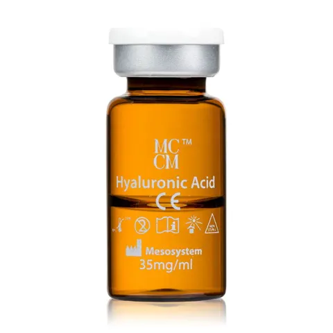 MCCM Kwas Hialuronowy 3,5% (1x5ml)
