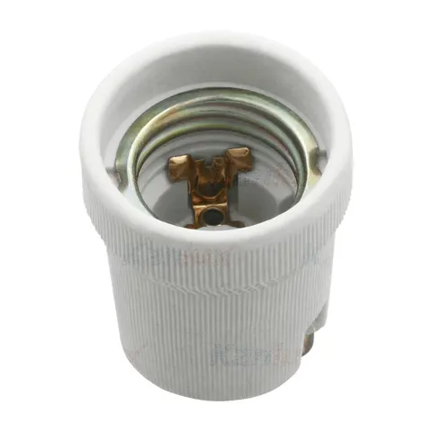 Oprawka ceramiczna HLDR-E27-D