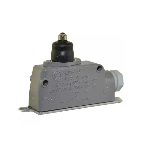 Łącznik miniaturowy LM-10, krańcowy; W0-59-251012, PROMET