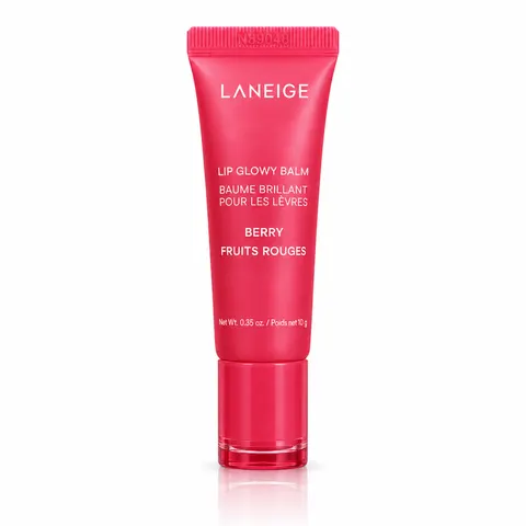LANEIGE Lip Glowy Balm - Berry - Balsam do ust z aplikatorem 10 g