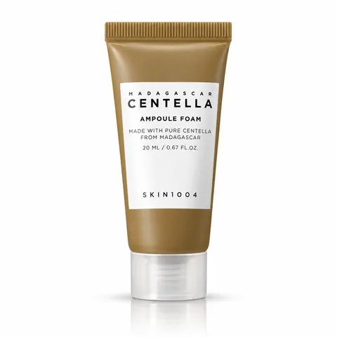 SKIN1004 Madagascar Centella Ampoule Foam - Pianka do twarzy z wąkrotą azjatycką 20 ml