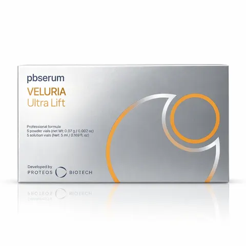 PBSerum Veluria Ultra Lift (5 powder vials + 5x5ml)