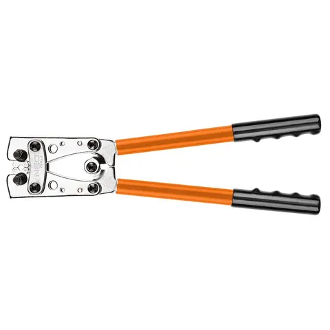Praska, szczypce do zaciskania końcówek 6-50mm2, 390mm, 01-530, NEO