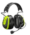MRX21A3WS7 3M PELTOR WS ALERT X+, aplikacja, jasnożółty, zestaw słuchawkowy, opaska na głowę, Bluetooth