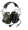 MT14H419A-108 GN, 3M Peltor ComTac IX NIB, 10-pin (NATO), zielony