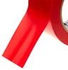 764i czerwona taśma PVC 3M, rolka 33 m, grubość 0,125 mm szerokość: 25mm