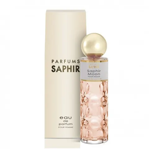 SAPHIR WOMEN Woda perfumowana MOON, 200 ml