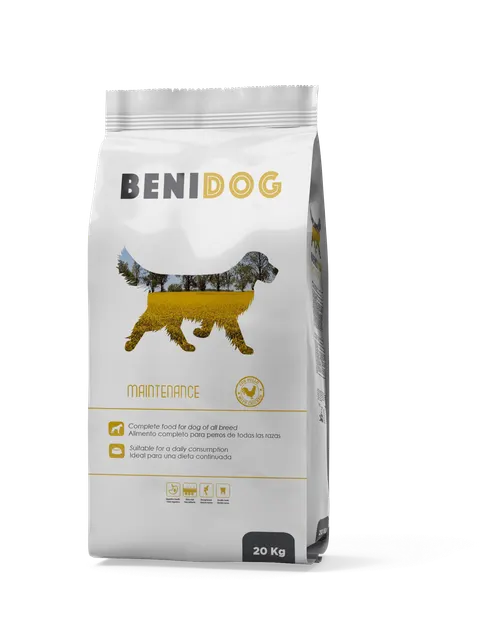 BENI DOG MAINTENANCE psy dorosłe 20KG