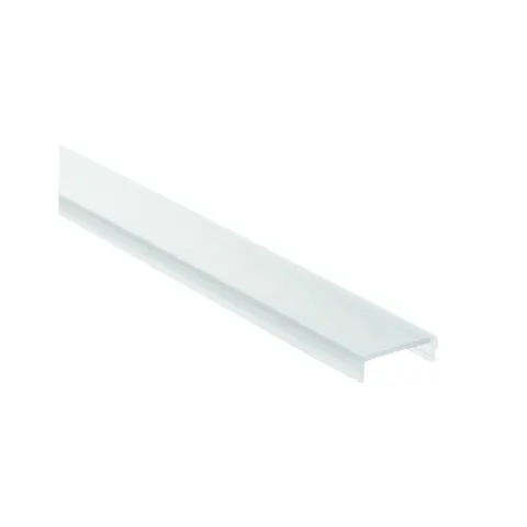 Klosz do profili Kanlux - mleczny - SHADE CK C/D/E/I-W 2M - wciskany