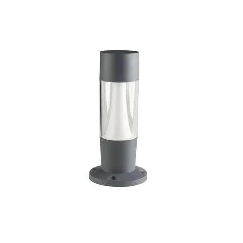Oprawa ogrodowa INVO TR 47-0-GR wys. 470mm , 3 x max 3,5 GU10 grafitowa