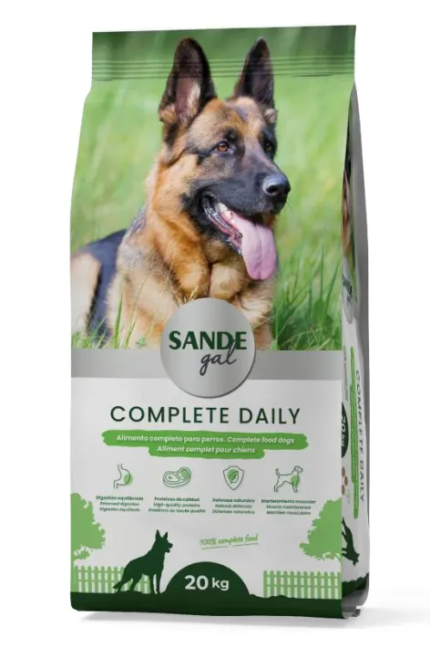 Sandegal Maintenance 20kg
