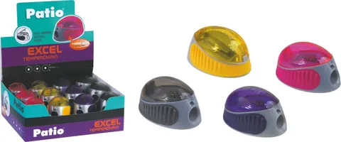 Temperówka Patio Plastik EXEL 15738