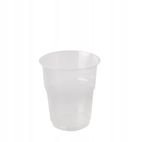 Kubek PET 300ml 78mm 50 ( 45250)