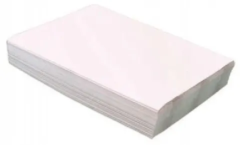 Papier PÓŁPERGAMIN 40g 70X100 a'10 kg ATEST