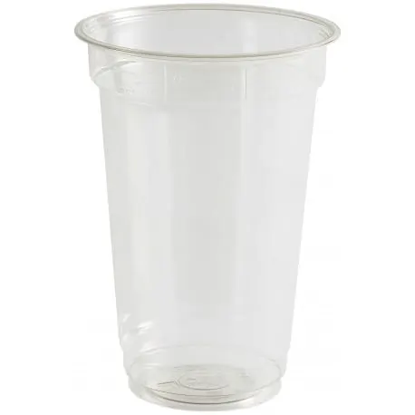 Kubek PET EU430 95mm 300/430ml Coveris E200233