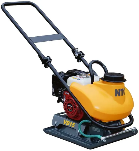 Zagęszczarka gruntu jednokierunkowa NTC VD24 HONDA 24kN 115kg