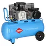 AIRPRESS sprężarka kompresor HL340/90 340l/min. 90l