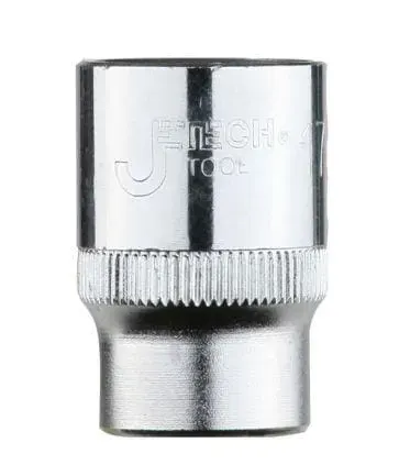 Nasadka krótka 1/2" 11mm JETECH