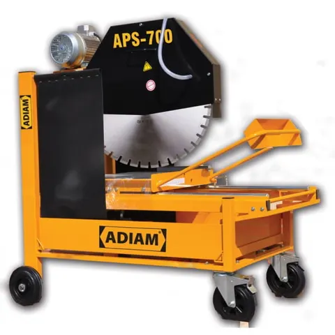 Pila stolowa budowlana ADIAM APS700R