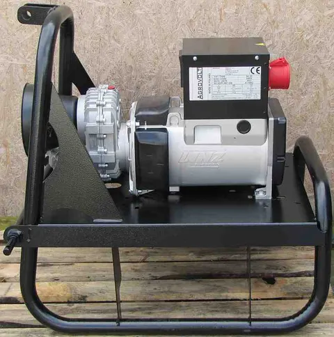 Agregat prądotwórczy WOM AGROVOLT AV22 24.2kVA 400V