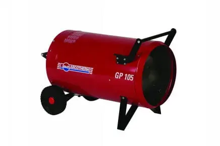 Nagrzewnica gazowa BM2 84kW