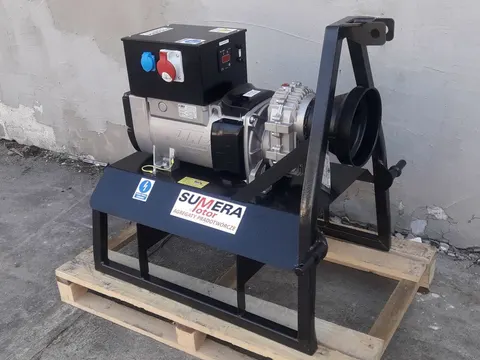 Agregat prądotwórczy WOM 18kVA 400V