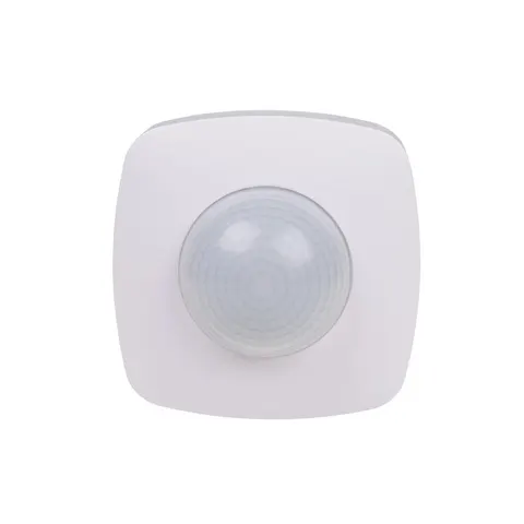 Czujnik ruchu PIR 360o, Un=230V AC, P=1000W