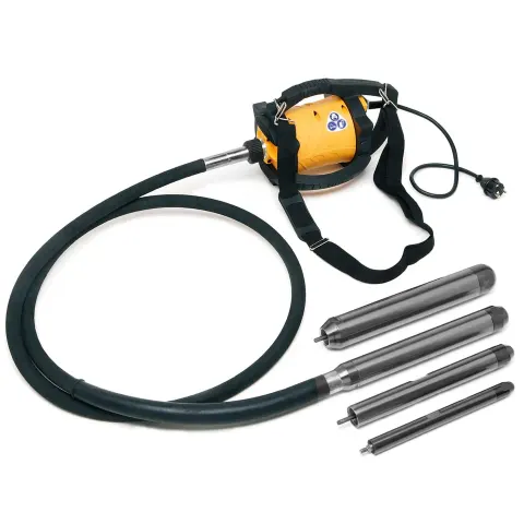Wibrator wgłębny do betonu ENAR DINGO 3m 58mm