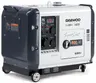 Agregat prądotwórczy DAEWOO DDAE9000SSE 6.3 kW