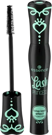Essence - Lash Princess False Lash Effect Tusz do rzęs Black
