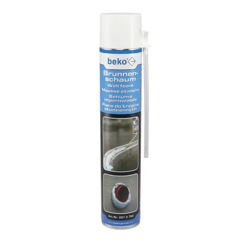 Piana do kręgów studziennych 750ml wężykowa BEKO
