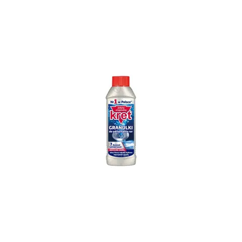 KRET Granulki do udrażniania rur, 280 g