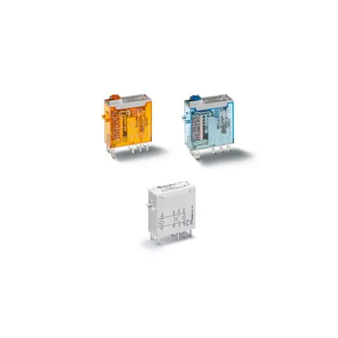 Przekaźnik przemysłowy miniaturowy 1P 24V DC 16A, producent Finder