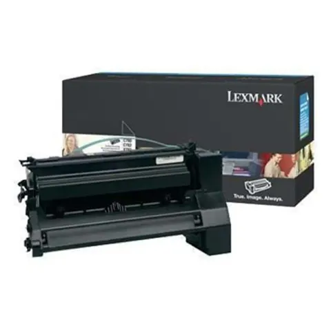 Lexmark Oryginał C780A1KG - Toner Black