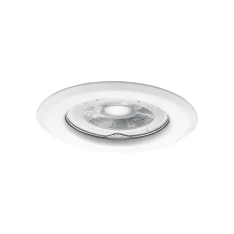 Lampa LED 1xGx5,3 MR16 nieruchoma,Biała , oprawa punktowa ARGUS CT-2114-W
