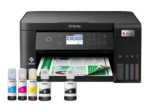 Epson Urządzenie wielofunkcyjne MFP L6260 ITS A4/33ppm/WiFi/LAN/duplex